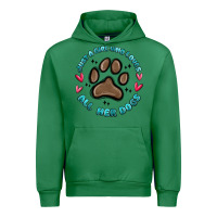 Emerald just a girl who loves all her dogs Urban Hoodie - MaliasSmallBusiness