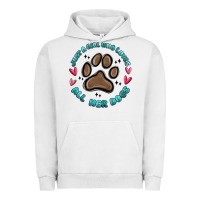 Just A Girl Who Loves All Her Dogs Urban Hoodie | Teevron