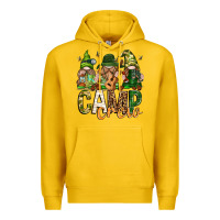 Lemon camp crew with gnomies Premium Hoodie - texasbilliewilder