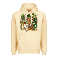 Pina Colada camp crew with gnomies Premium Hoodie - texasbilliewilder
