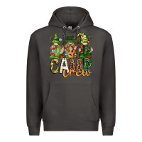 Smoke camp crew with gnomies Premium Hoodie - texasbilliewilder