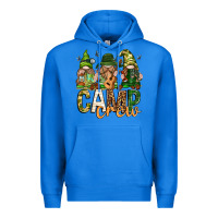 True Royal camp crew with gnomies Premium Hoodie - texasbilliewilder