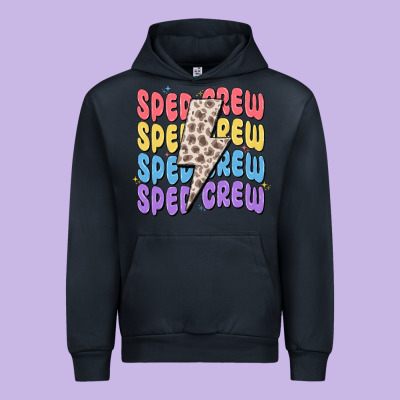 Urban Hoodie sped crew