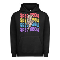 Pigment Black sped crew Urban Hoodie - MaliasSmallBusiness