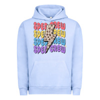 Pigment Grape Ice sped crew Urban Hoodie - MaliasSmallBusiness