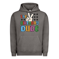 Pigment Tornado the birthday dude Urban Hoodie - MaliasSmallBusiness