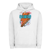 Pigment Lunar Rock nurse lightning bolt Urban Hoodie - MaliasSmallBusiness