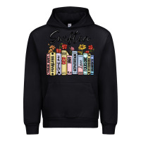 Black swiftea books Urban Hoodie - MaliasSmallBusiness