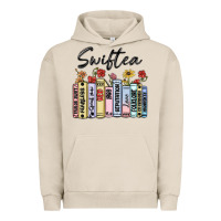 Pigment French Oak swiftea books Urban Hoodie - MaliasSmallBusiness