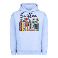 Pigment Grape Ice swiftea books Urban Hoodie - MaliasSmallBusiness