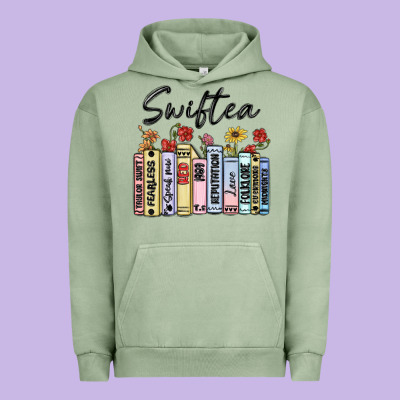 Urban Hoodie swiftea books
