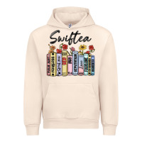Sandshell swiftea books Urban Hoodie - MaliasSmallBusiness