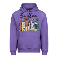 Tulip swiftea books Urban Hoodie - MaliasSmallBusiness