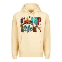 Pina Colada camp life Premium Hoodie - texasbilliewilder