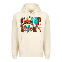 Camp Life Premium Hoodie | Teevron