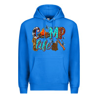 True Royal camp life Premium Hoodie - texasbilliewilder