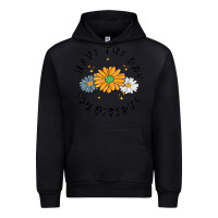 Black have the day you deserve Urban Hoodie - MaliasSmallBusiness
