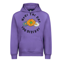Tulip have the day you deserve Urban Hoodie - MaliasSmallBusiness