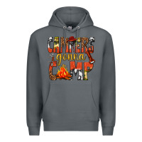 Rock campers gonna camp western Premium Hoodie - texasbilliewilder