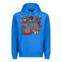 True Royal campers gonna camp western Premium Hoodie - texasbilliewilder