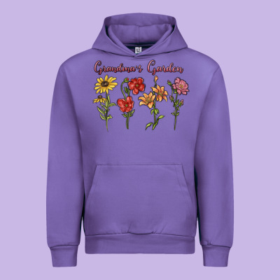 Urban Hoodie grandma's garden
