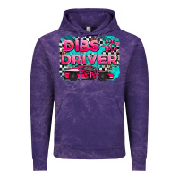 Cloud Purple dibs on the driver background Vintage Hoodie - AdoDesignShop