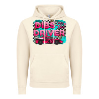 Vintage Artic dibs on the driver background Vintage Hoodie - AdoDesignShop