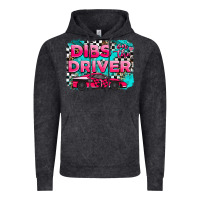 Vintage Black dibs on the driver background Vintage Hoodie - AdoDesignShop