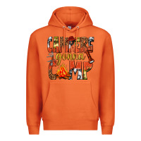 Carrot campers gonna camp western Premium Hoodie - texasbilliewilder