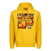 Lemon campers gonna camp western Premium Hoodie - texasbilliewilder