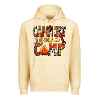 Pina Colada campers gonna camp western Premium Hoodie - texasbilliewilder