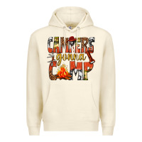 Sandshell campers gonna camp western Premium Hoodie - texasbilliewilder