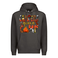 Smoke campers gonna camp western Premium Hoodie - texasbilliewilder