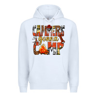 White campers gonna camp western Premium Hoodie - texasbilliewilder
