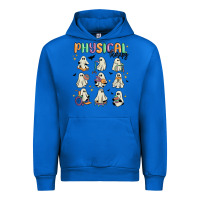 Cobalt physical therapy Urban Hoodie - MaliasSmallBusiness