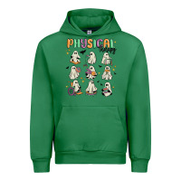 Emerald physical therapy Urban Hoodie - MaliasSmallBusiness