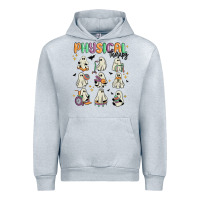 Heather Grey physical therapy Urban Hoodie - MaliasSmallBusiness