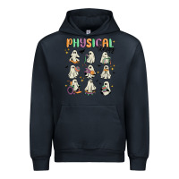 Navy physical therapy Urban Hoodie - MaliasSmallBusiness