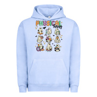 Pigment Grape Ice physical therapy Urban Hoodie - MaliasSmallBusiness