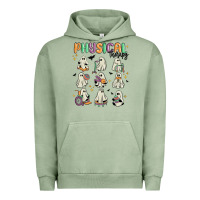 Pigment Oil Green physical therapy Urban Hoodie - MaliasSmallBusiness