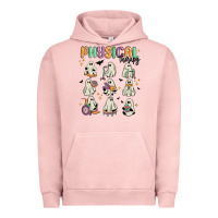Pigment Salmon physical therapy Urban Hoodie - MaliasSmallBusiness
