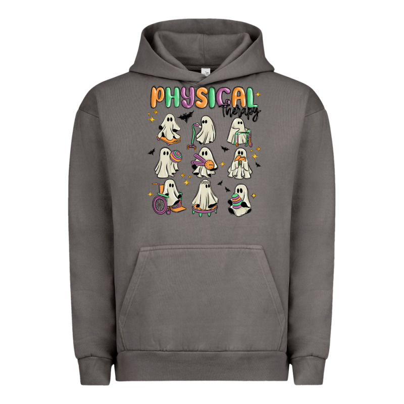 Physical Therapy Urban Hoodie by MaliasSmallBusiness | Teevron