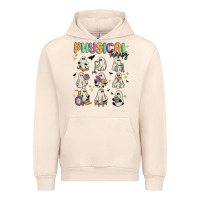 Sandshell physical therapy Urban Hoodie - MaliasSmallBusiness