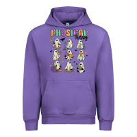 Tulip physical therapy Urban Hoodie - MaliasSmallBusiness