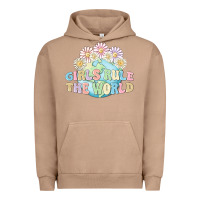 Pigment Burro girls run the world Urban Hoodie - MaliasSmallBusiness