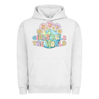 Pigment Lunar Rock girls run the world Urban Hoodie - MaliasSmallBusiness