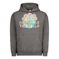 Pigment Tornado girls run the world Urban Hoodie - MaliasSmallBusiness