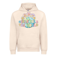 Sandshell girls run the world Urban Hoodie - MaliasSmallBusiness