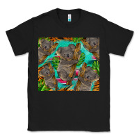 Black koala tumbler Classic Tee - BarkalooDesign
