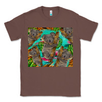 Chestnut koala tumbler Classic Tee - BarkalooDesign